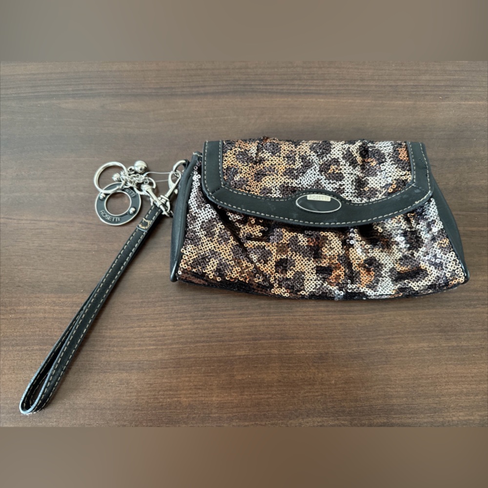 Rosetti Sparkle Wristlet